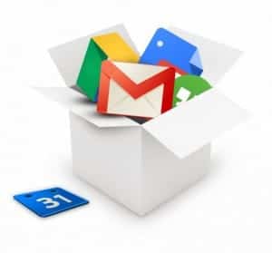 Google Apps for Business - business email