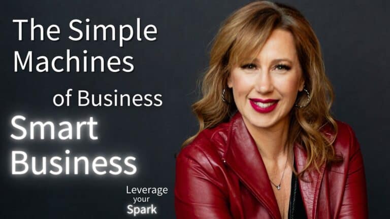 The Simple Machines of Business - Smart Business