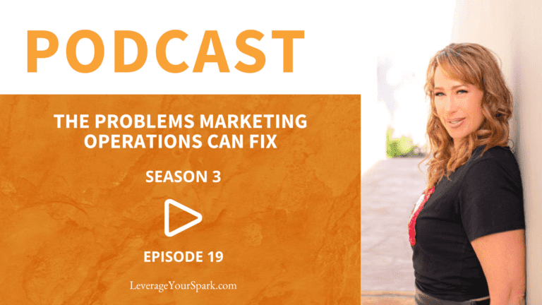 The Problems Marketing Operations Can Fix